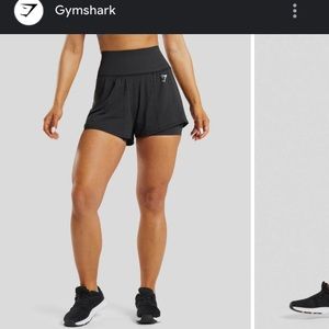 Gymshark shorts